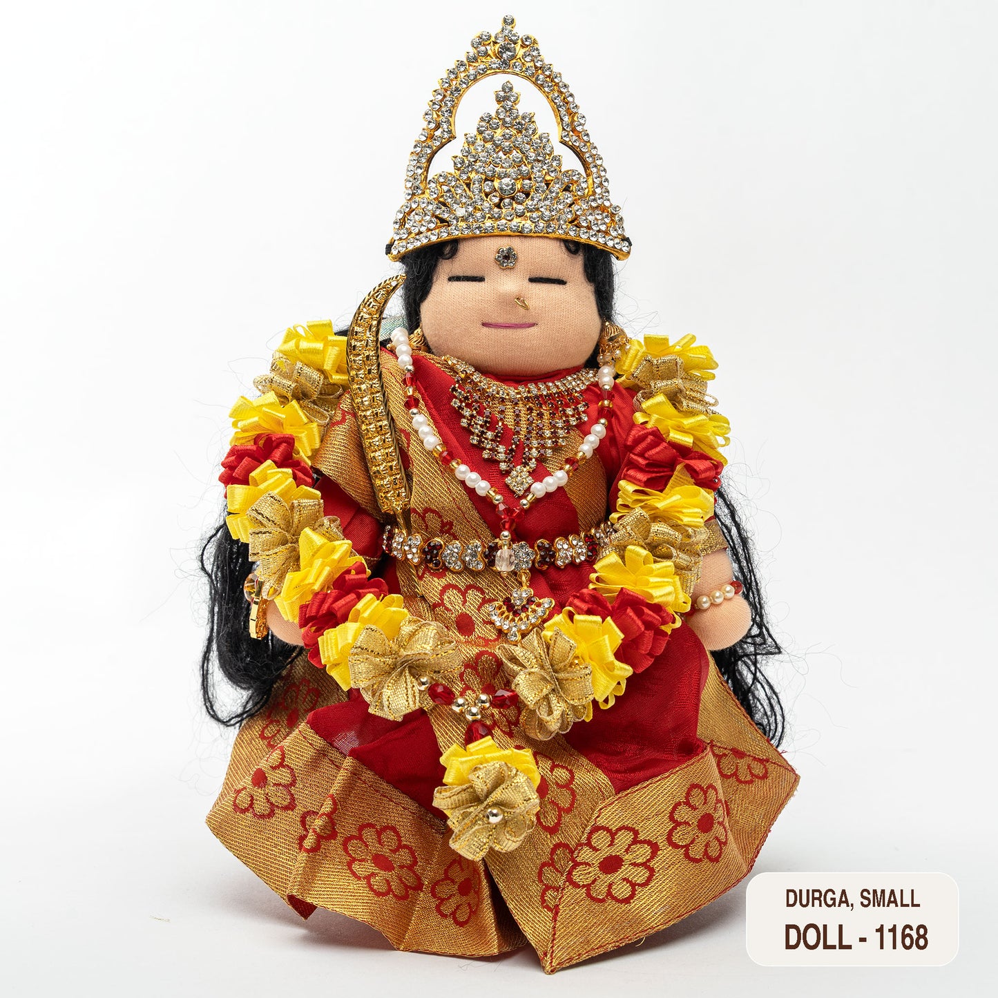Durga Doll Small (Blessed)