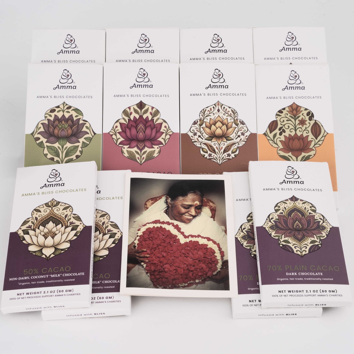 Amma's Bliss Chocolates