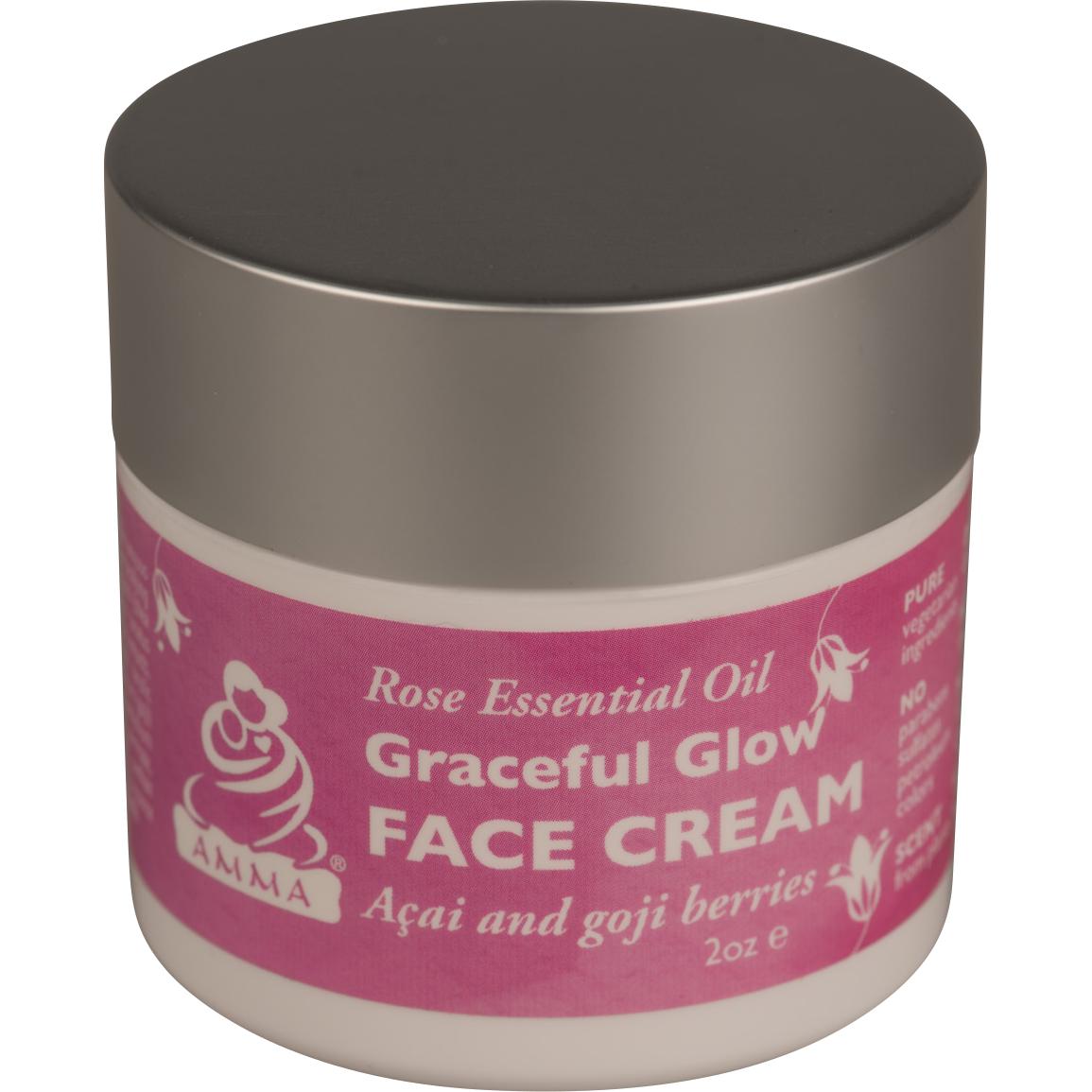 Graceful Glow  Face Cream