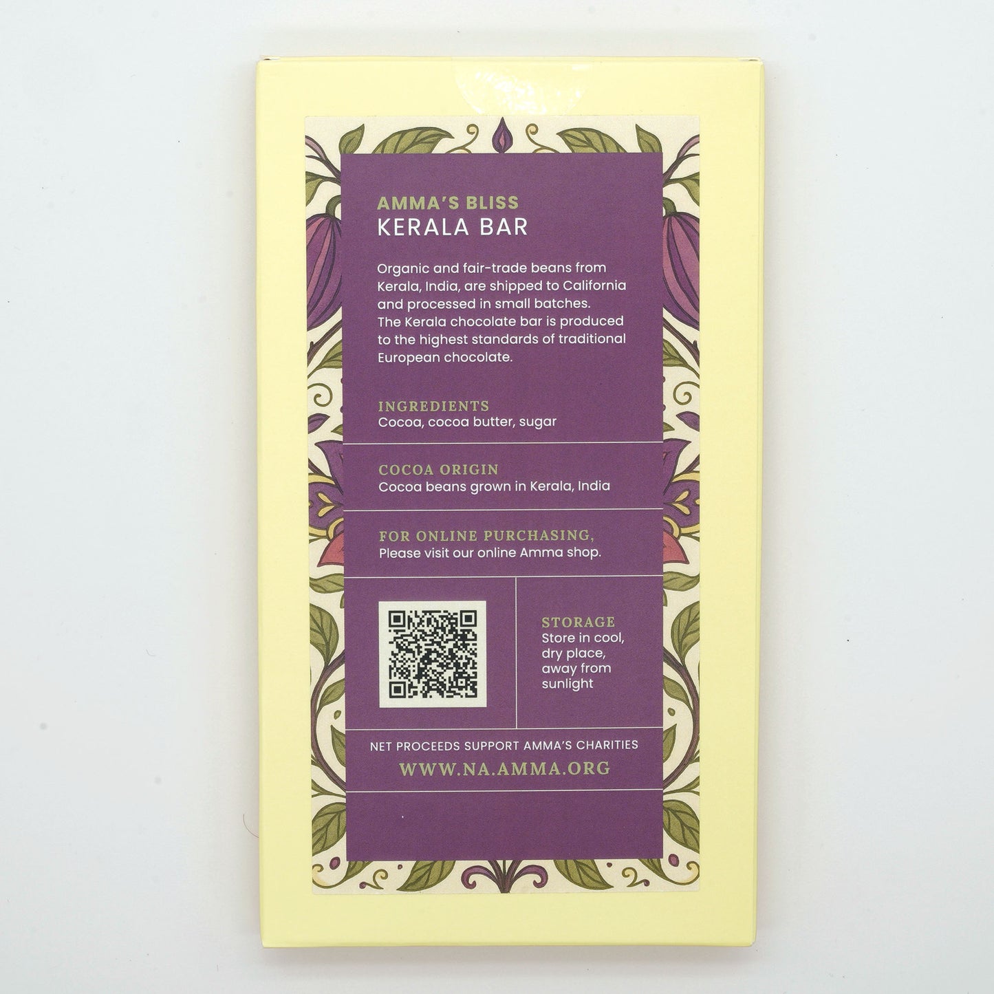 Kerala Chocolate Bar