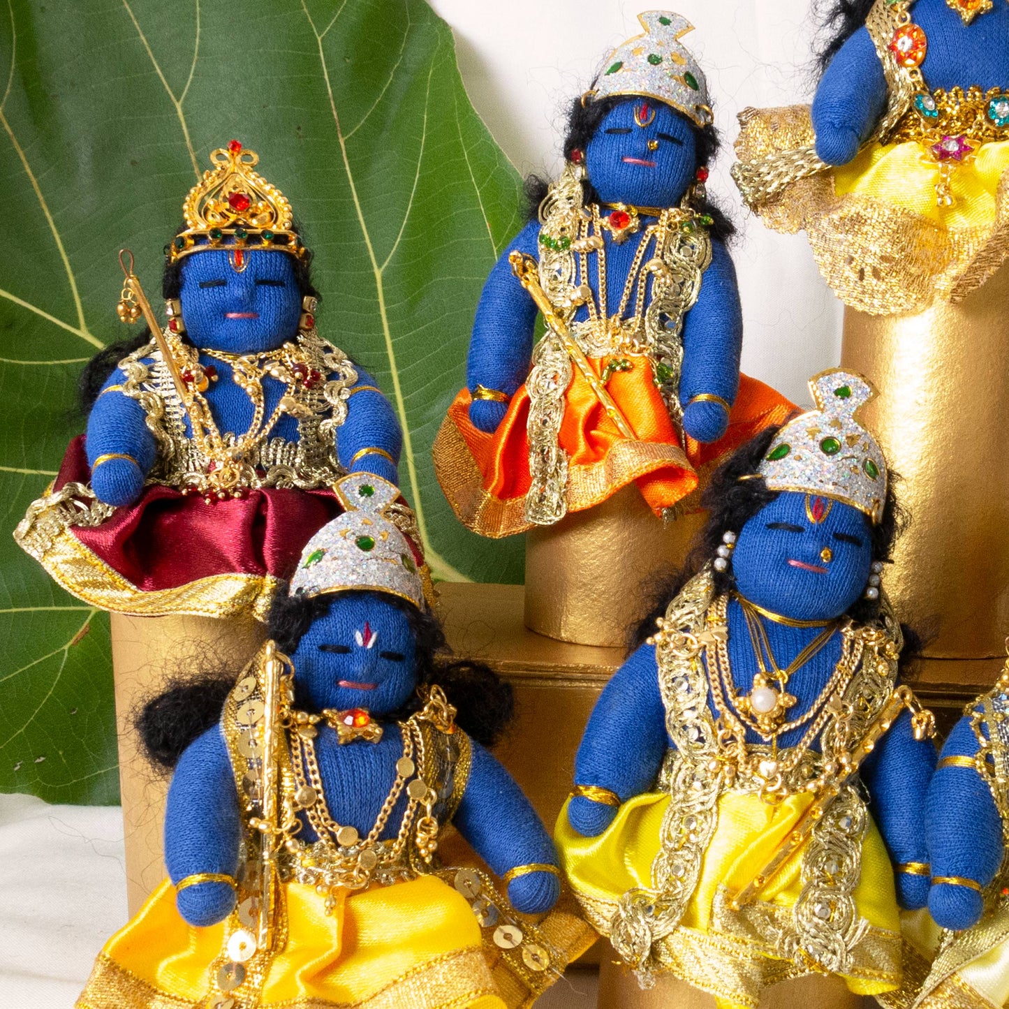 Krishna Doll Tiny