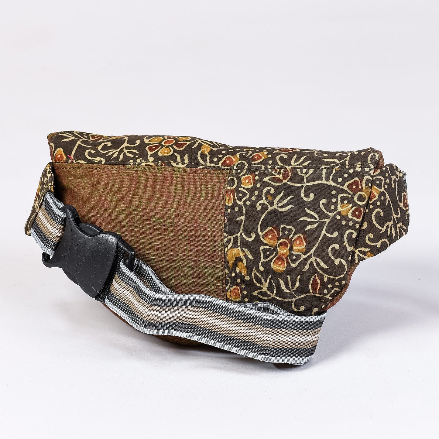 Jai Kalamkari Belt Bag
