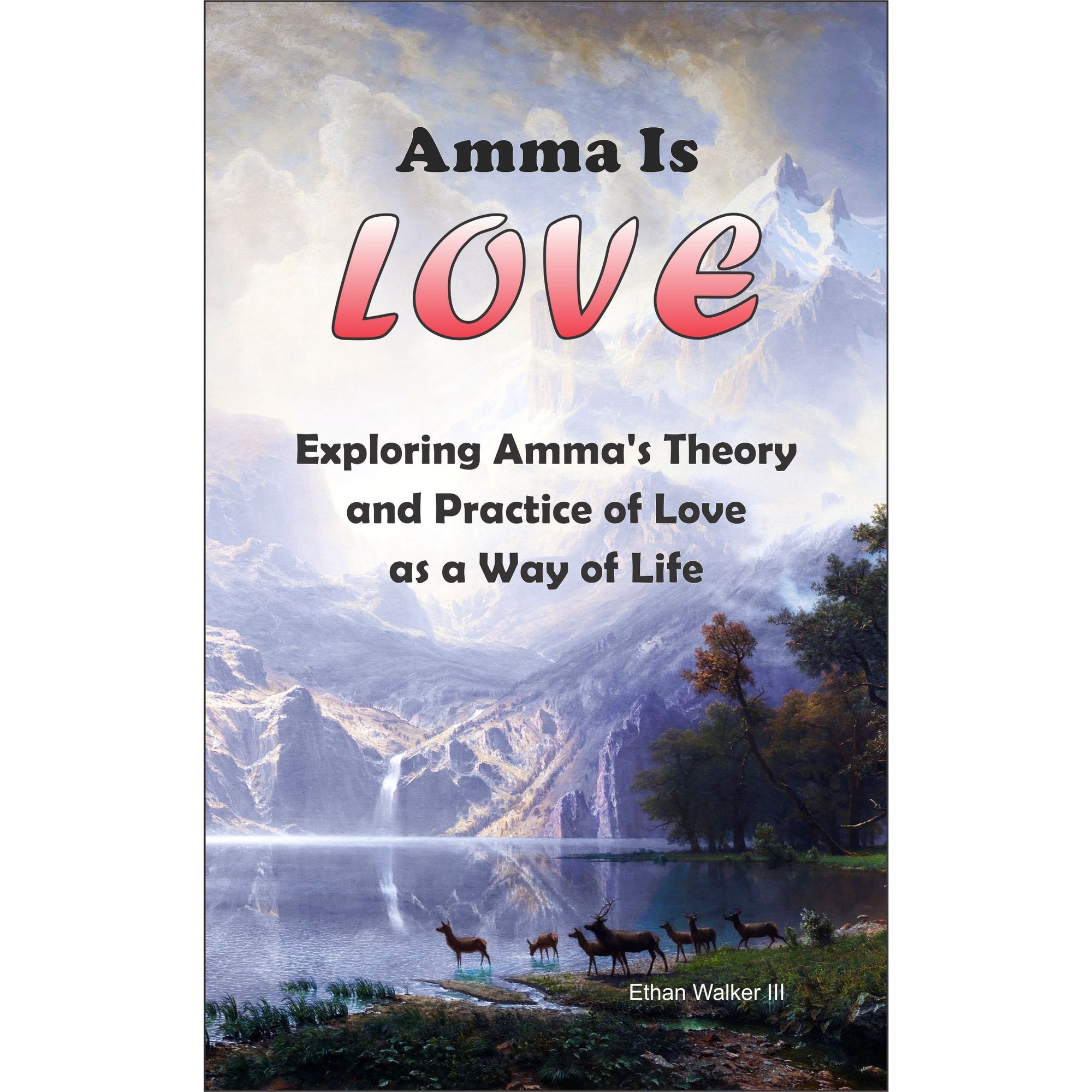 Amma Is Love