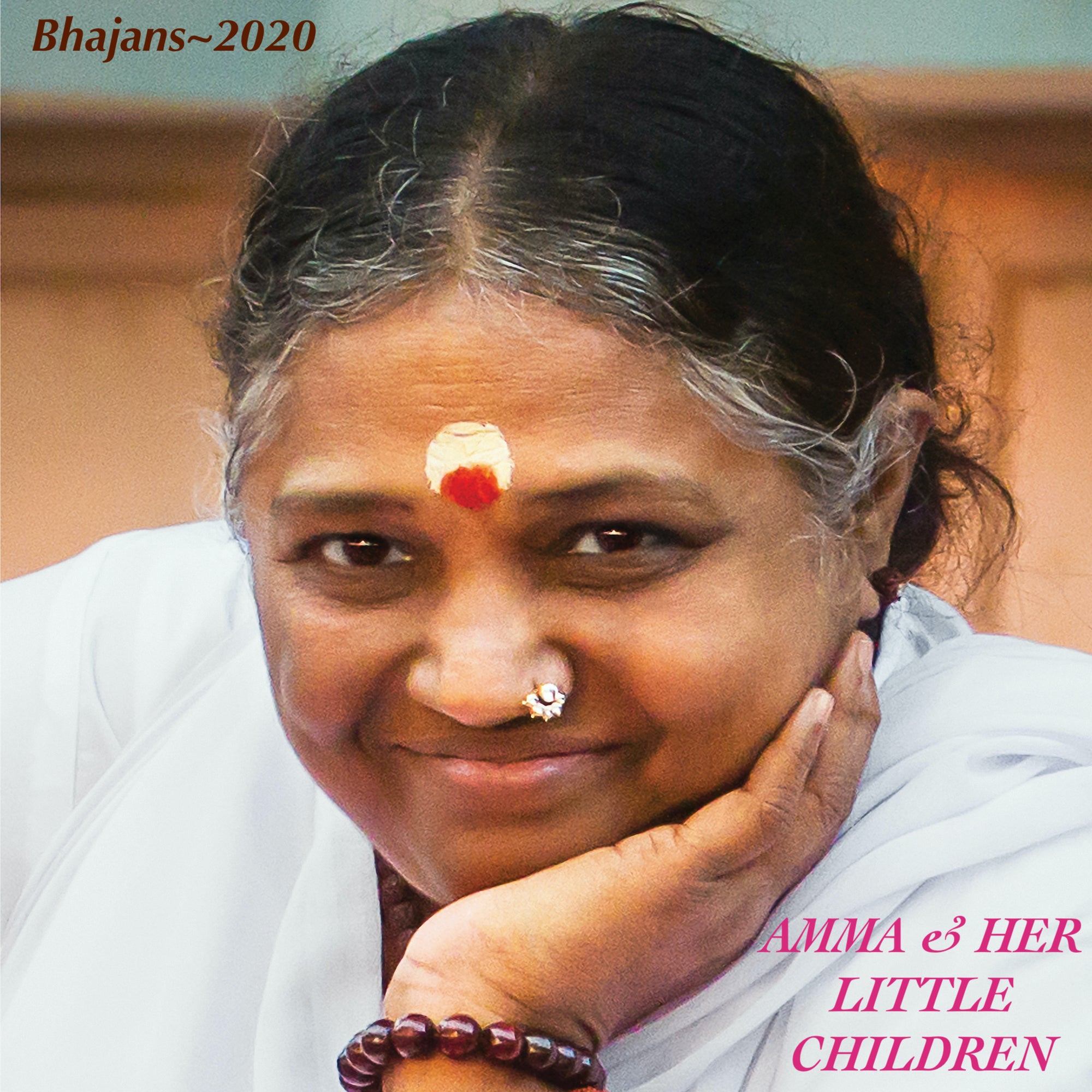 Amma & Her Little Children - Bhajans 2020 (Digital)