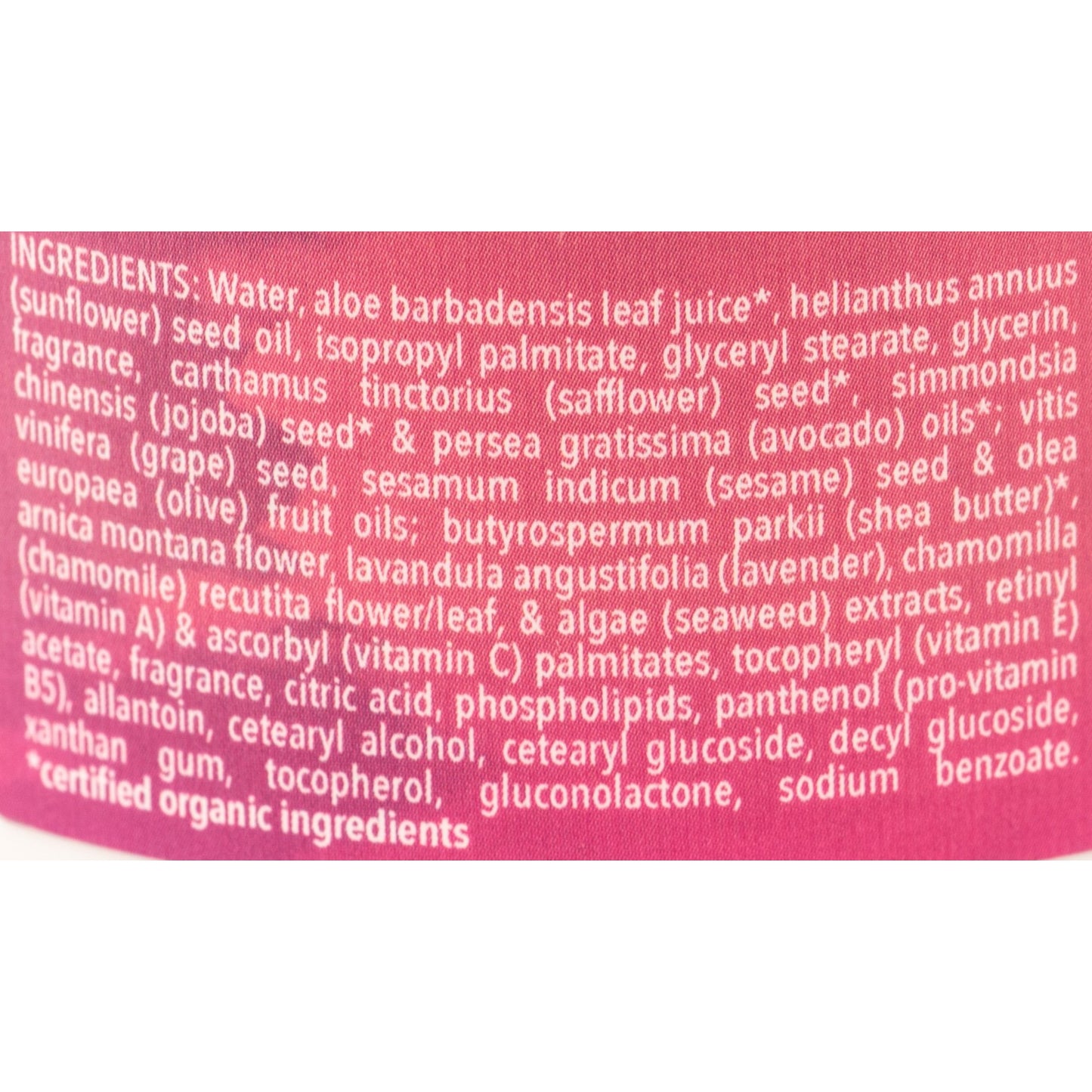 Rose - Age Defying Face Cream