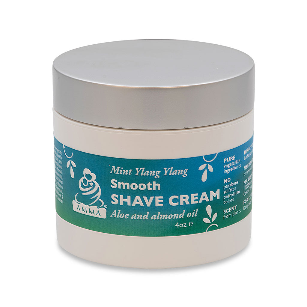 Mint Ylang Ylang Shave Cream
