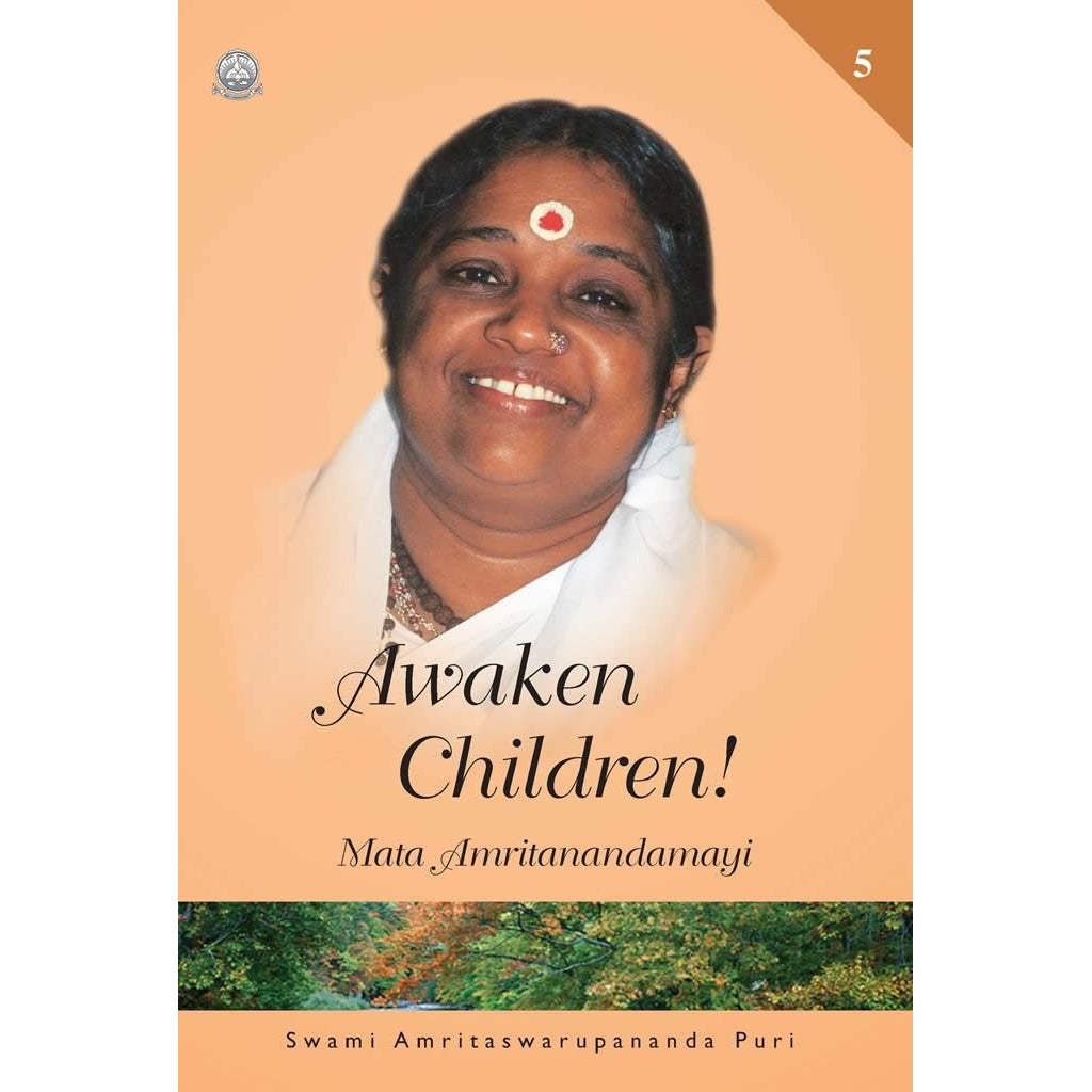 Awaken Children!, Vol. 05
