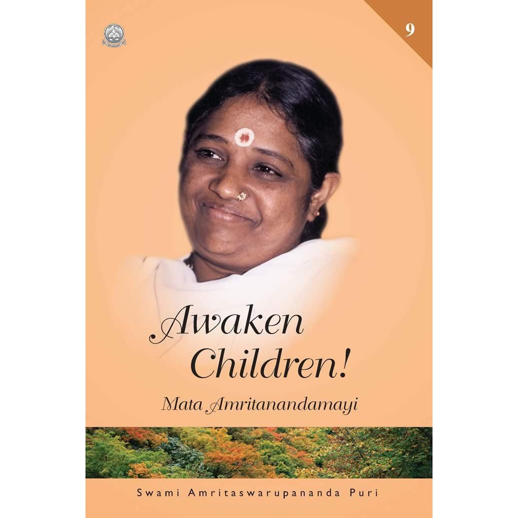 Awaken Children!, Vol. 09