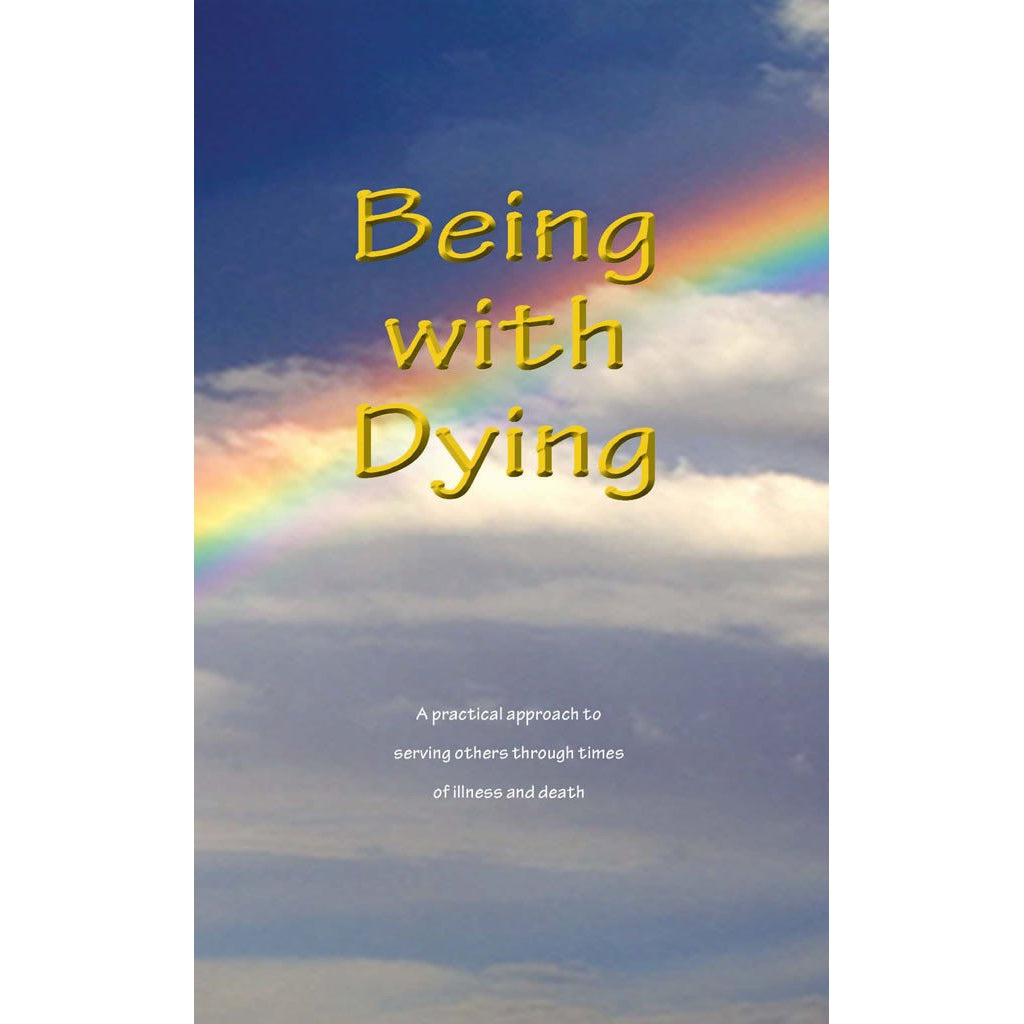 Being With Dying