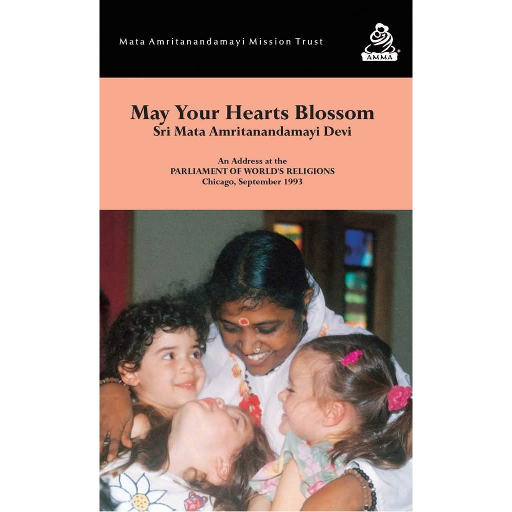 May Your Hearts Blossom