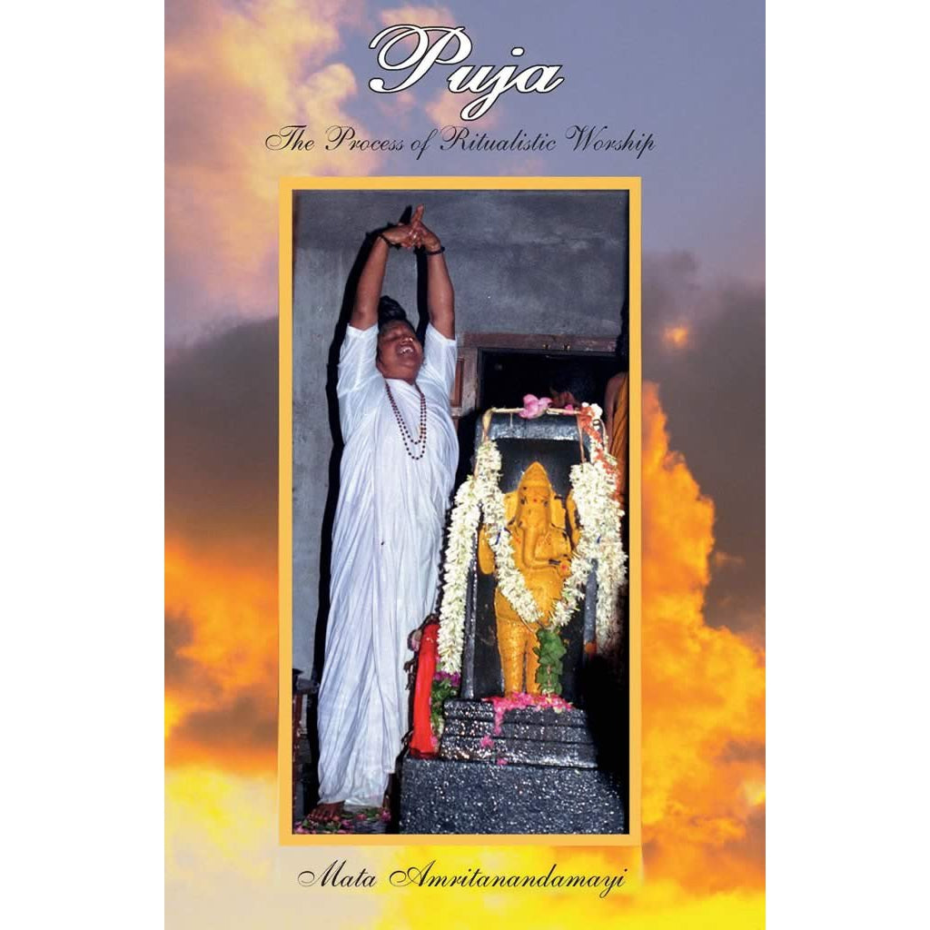 Puja: The Process of Ritualistic Worship