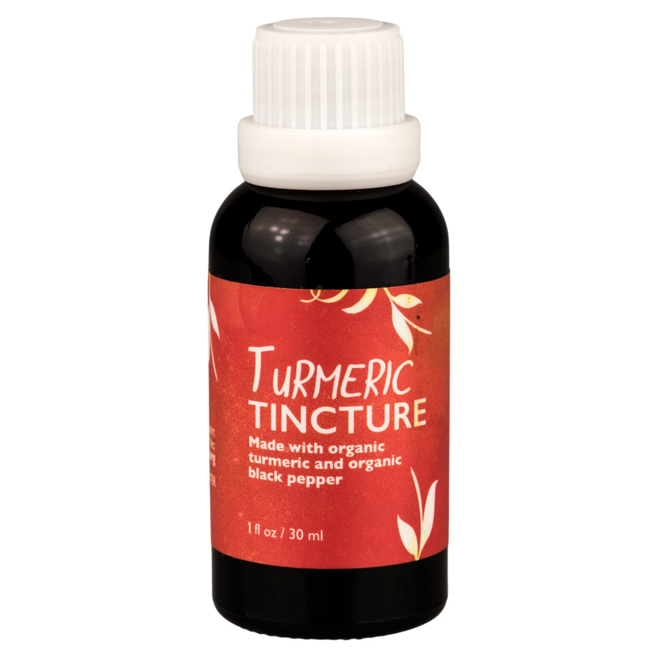 Organic Turmeric Tincture