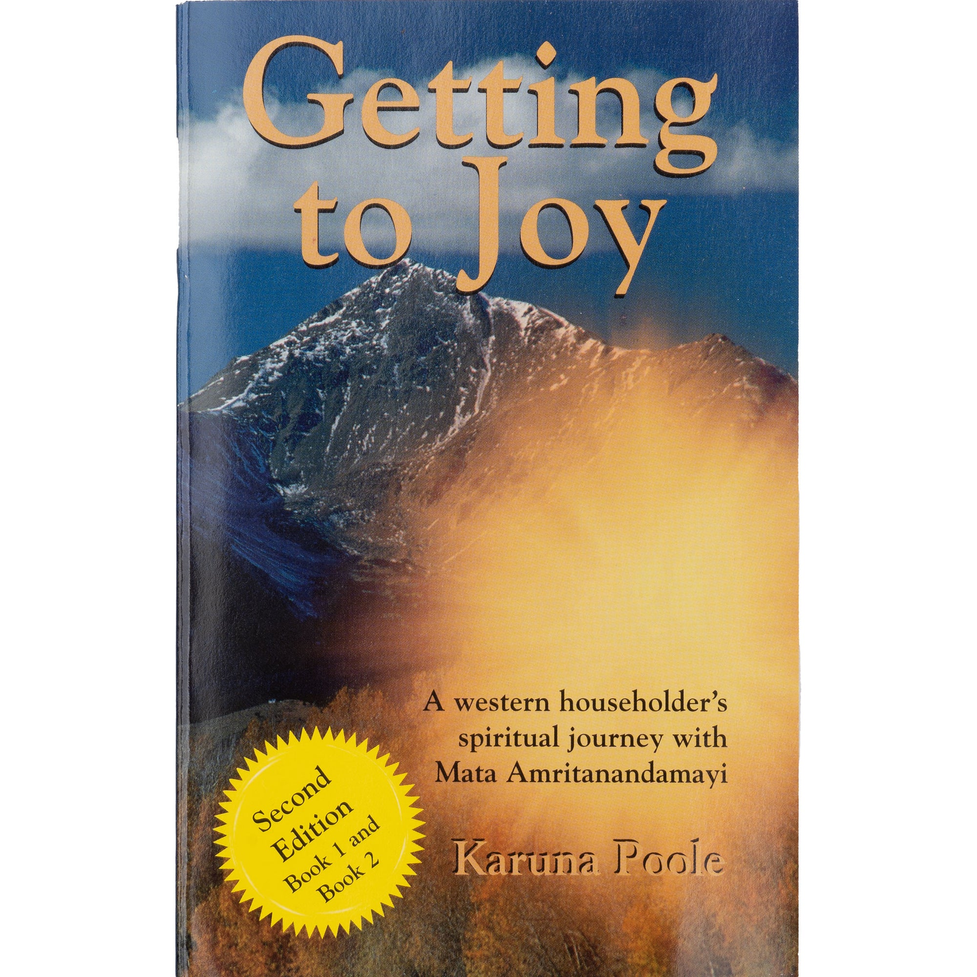 Getting to Joy