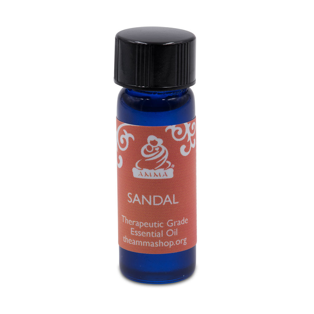 Sandalwood Essential Oil