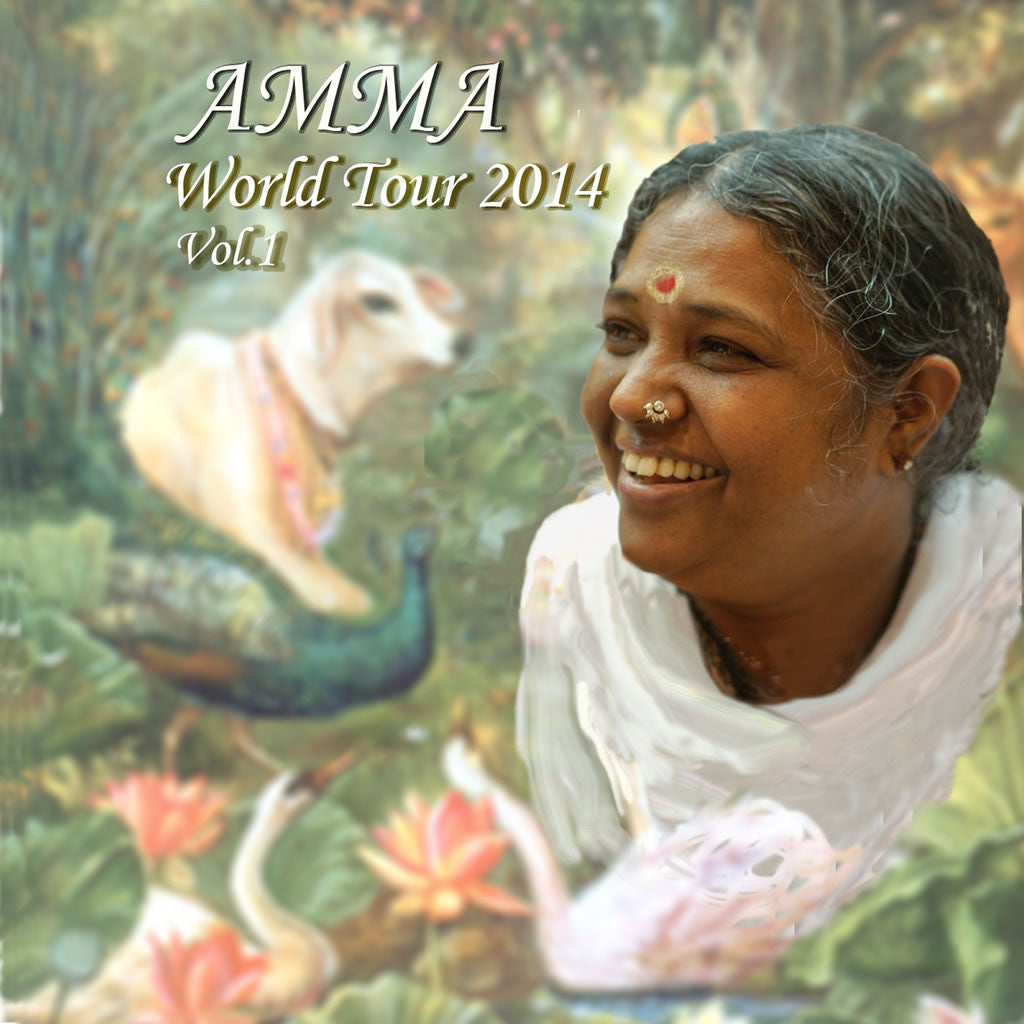 World Tour 2014 Vol. 01 (CD)