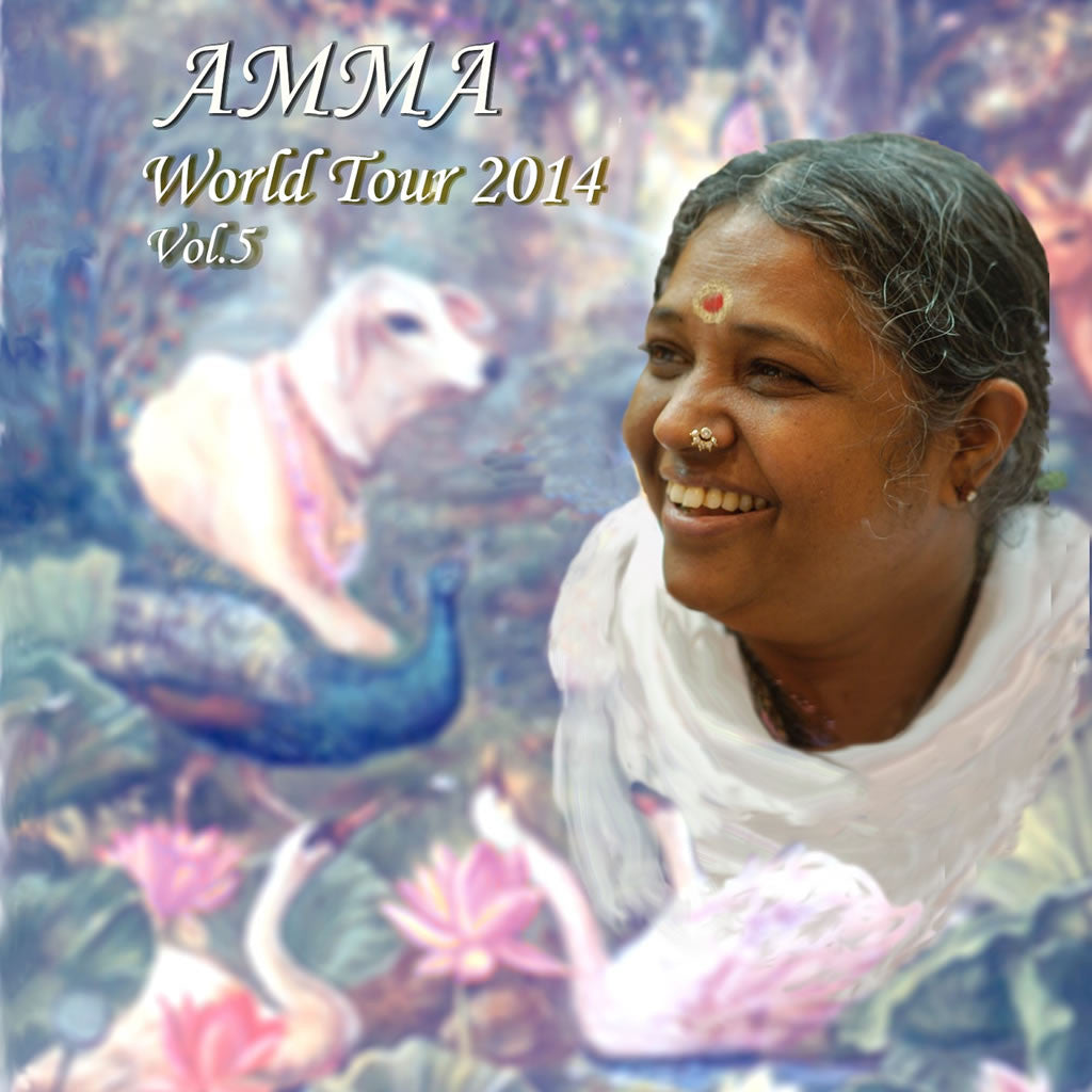 World Tour 2014 Vol. 05 (CD)