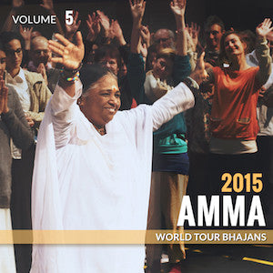 World Tour 2015 Vol. 5