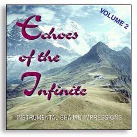 Echoes of the Infinite, Vol. 2 CD
