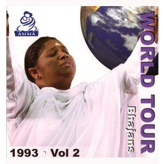 World Tour 1993 Vol. 2