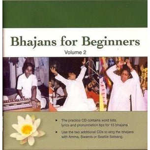 Bhajans for Beginners Vol. 2