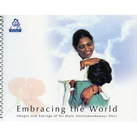 Embracing the World: Spiral Bound book