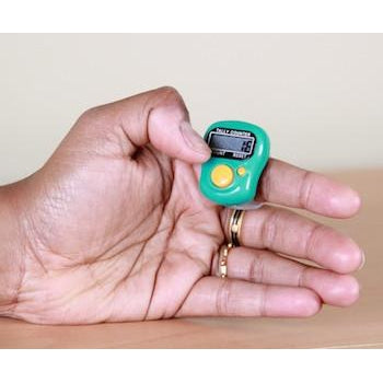 Finger Japa Mantra Counter