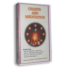 Chants & Meditation DVD
