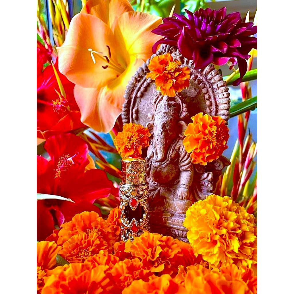 Amma's Ganesha Attar