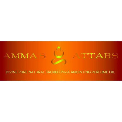 Amma's Golden Sacred Lotus (Gaja Lakshmi - Abundance)