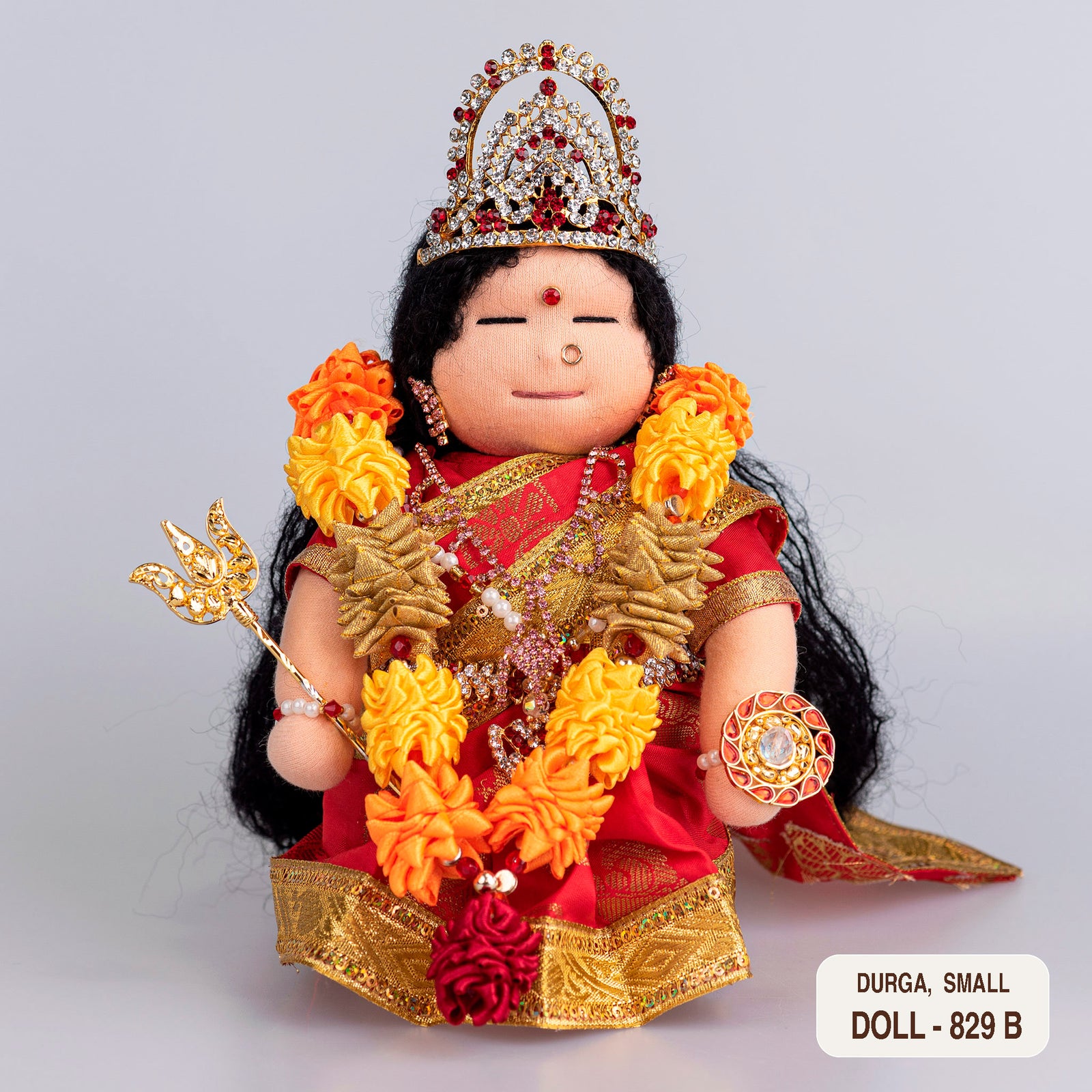 Durga Doll Small (Blessed)