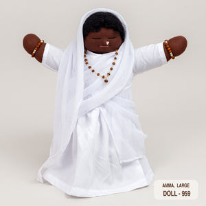 Amma Doll Large (Blessed)