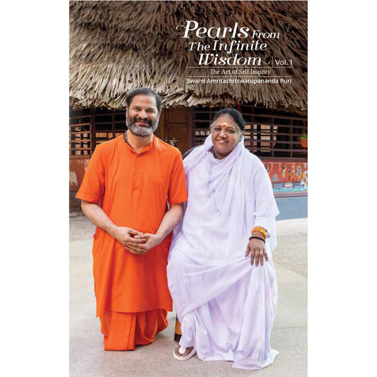 Pearls From The Infinite Wisdom - Vol 1