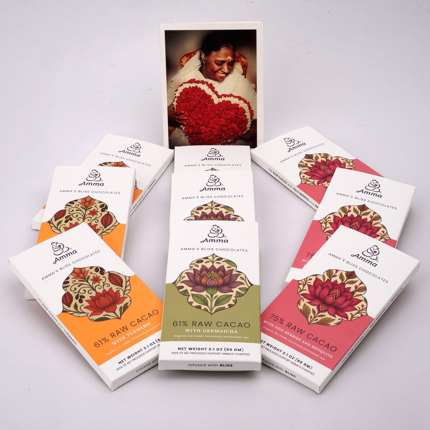 Amma's Bliss Chocolates
