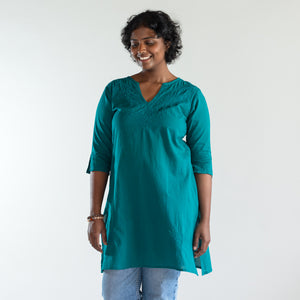 Deep Teal