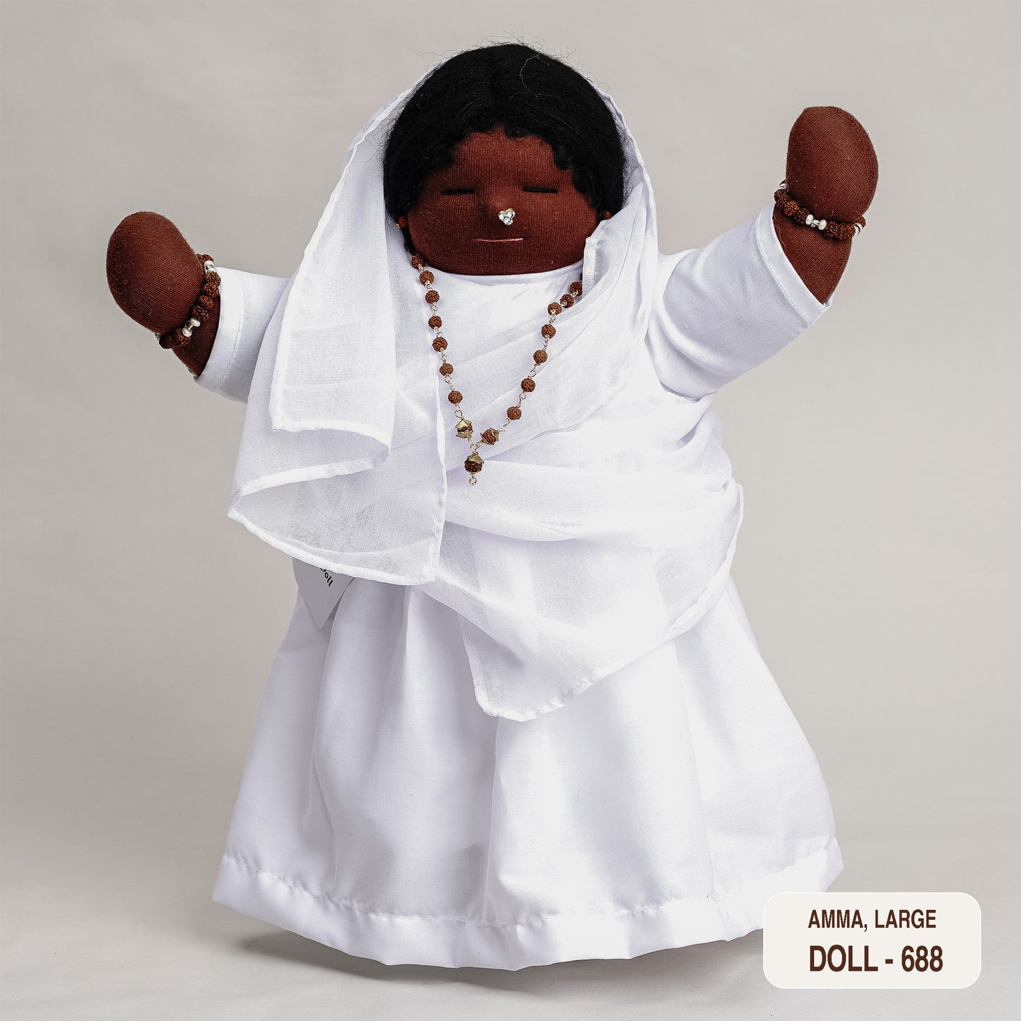 Amma Doll Large (Blessed)