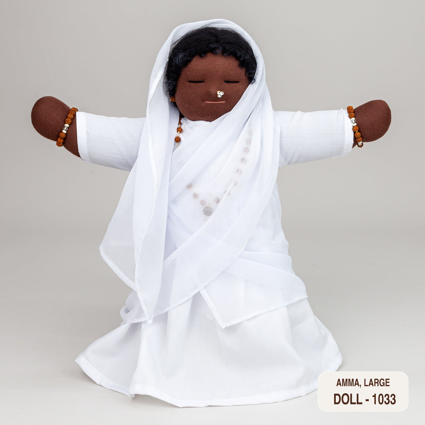 Amma Doll Large (Blessed)