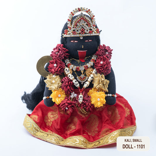 Kali Doll Small (Blessed)