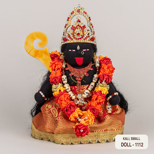 Kali Doll Small (Blessed)