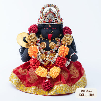 Kali Doll Small (Blessed)