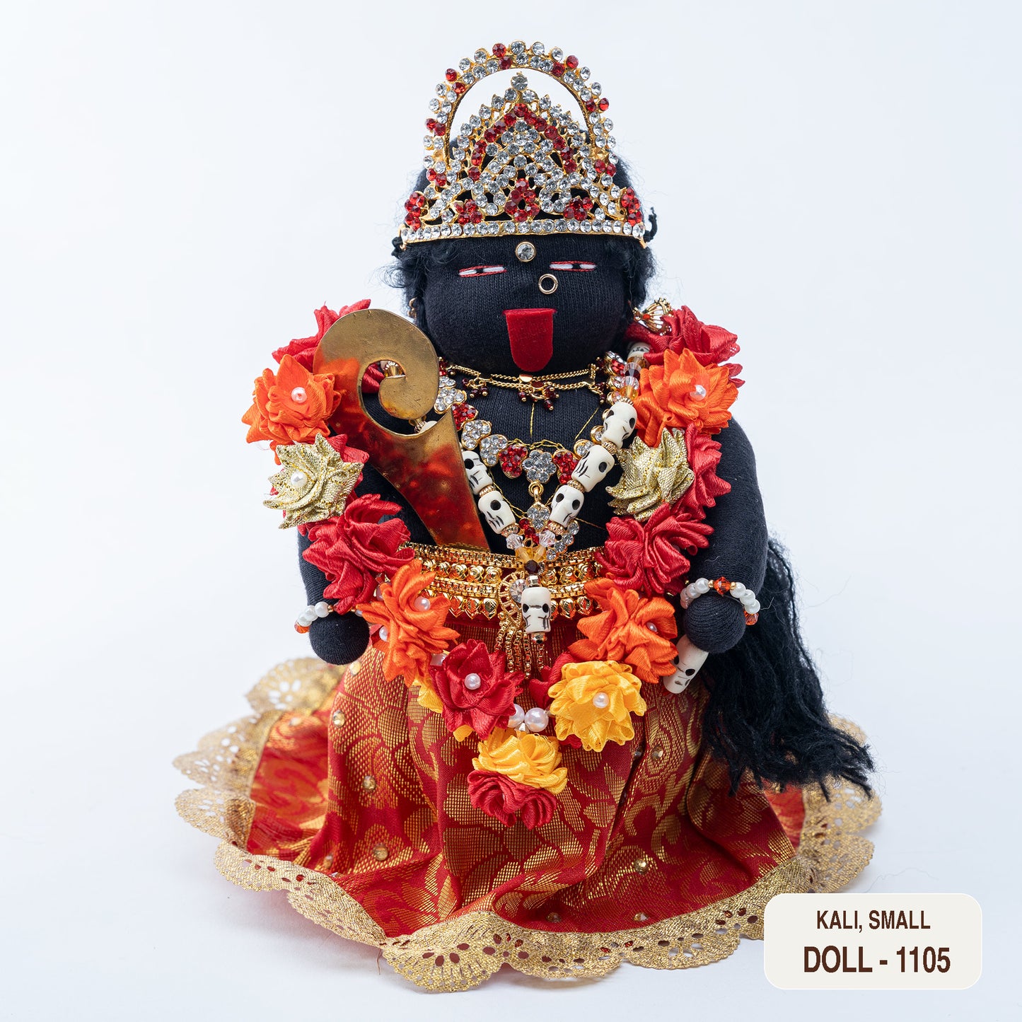 Kali Doll Small (Blessed)
