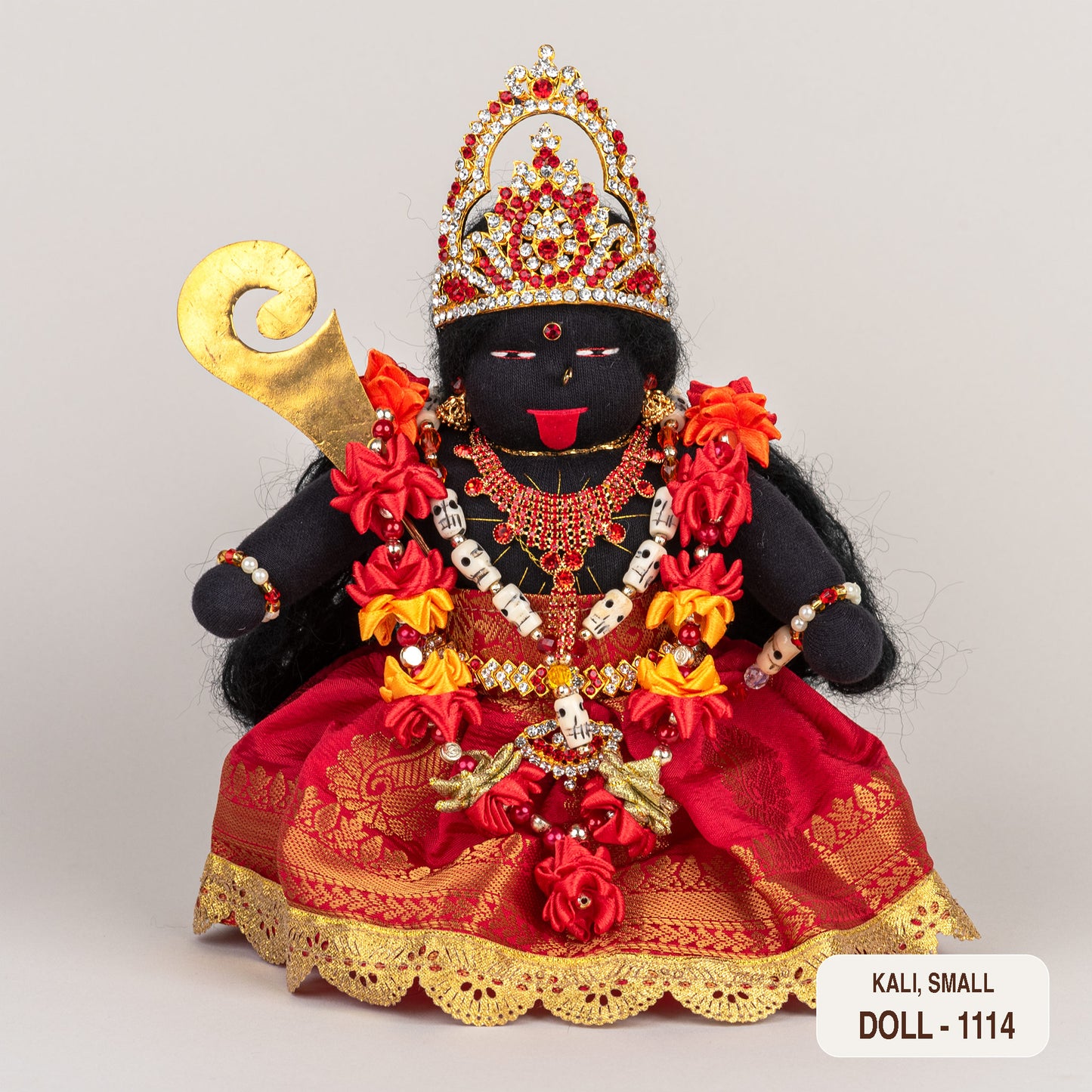 Kali Doll Small (Blessed)