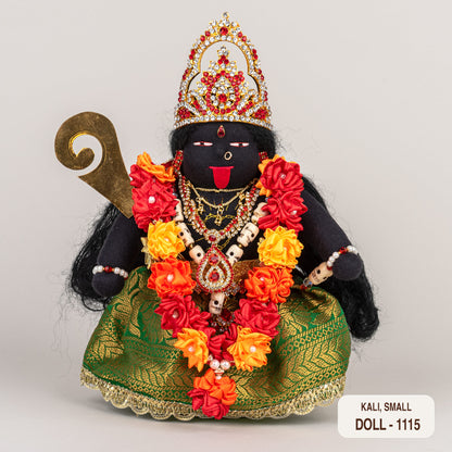 Kali Doll Small (Blessed)