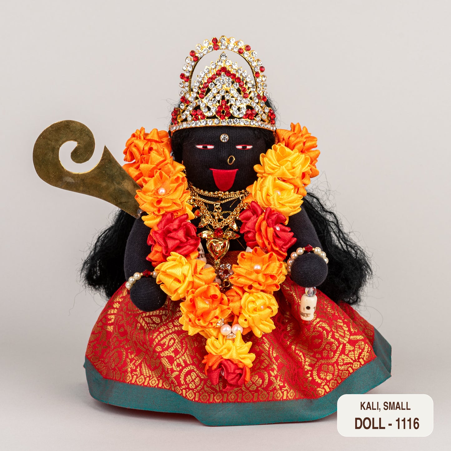 Kali Doll Small (Blessed)