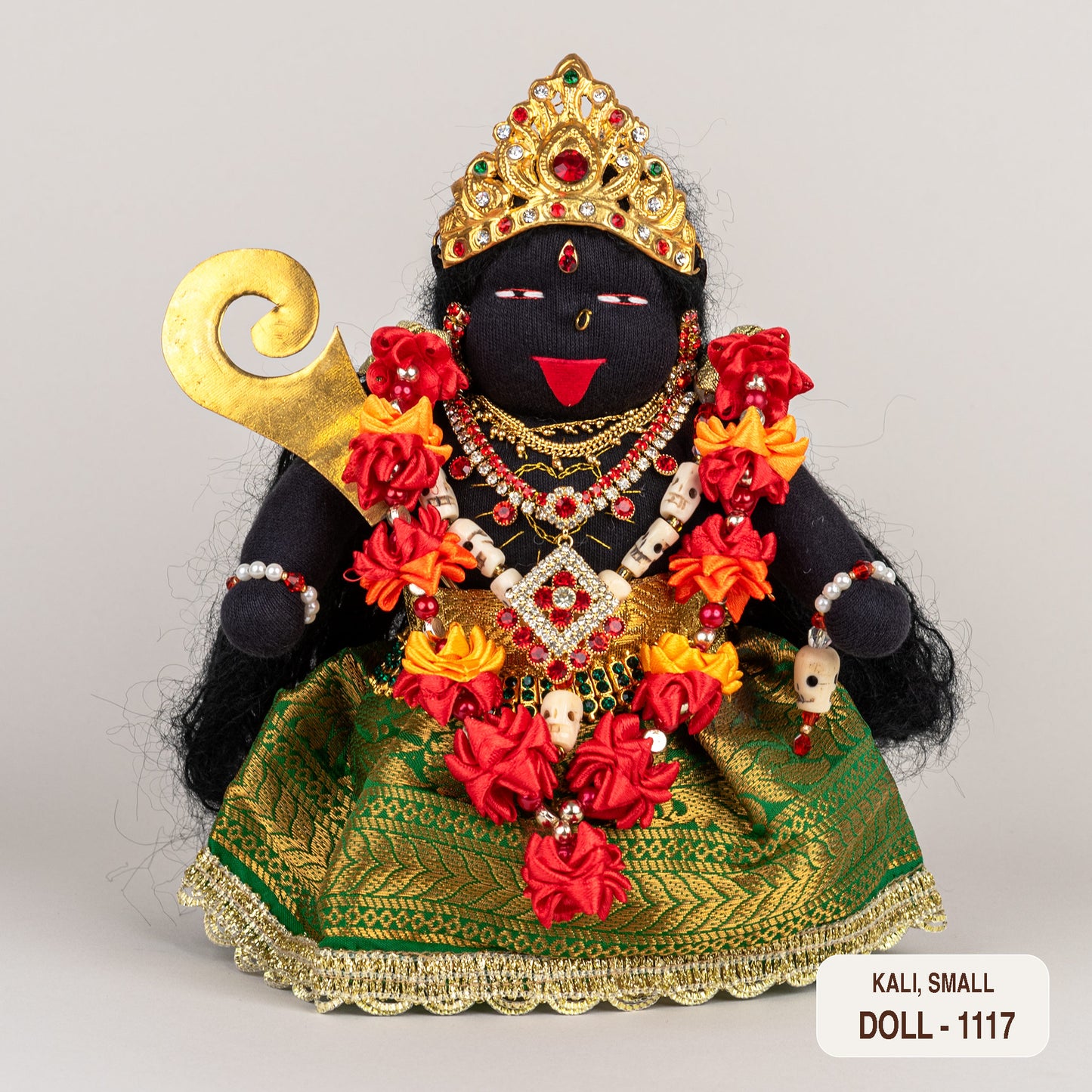 Kali Doll Small (Blessed)