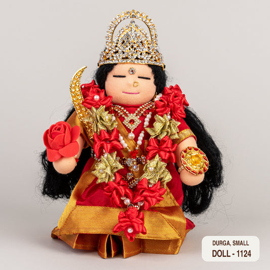 Durga Doll Small (Blessed)