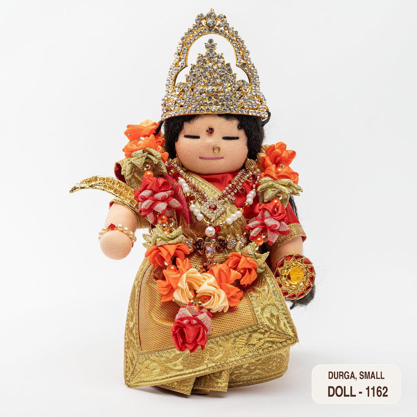 Durga Doll Small (Blessed)
