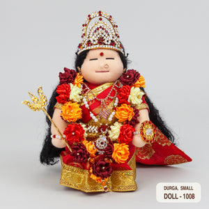 Durga Doll Small (Blessed)