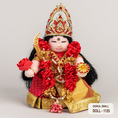 Durga Doll Small (Blessed)