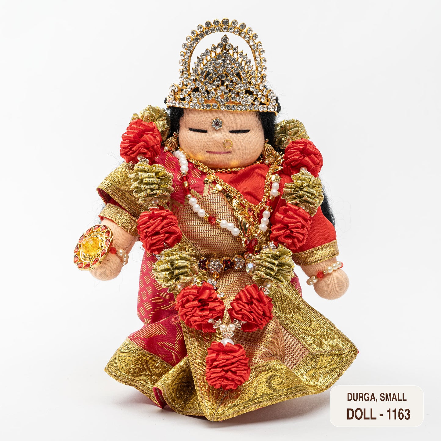Durga Doll Small (Blessed)