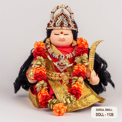 Durga Doll Small (Blessed)